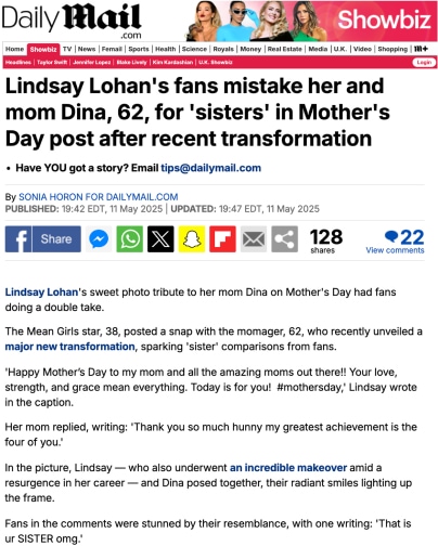 Media Feature