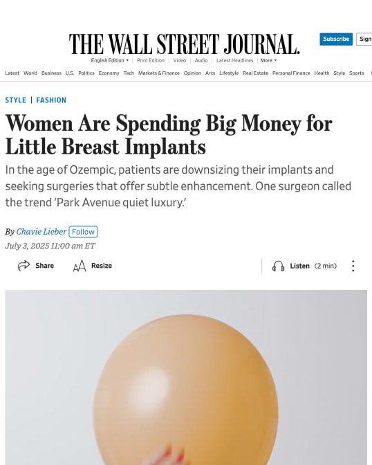 Media Feature
